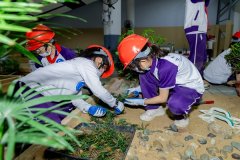 附中合肥学校X22级全体师生踏上日研学之旅