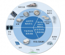 显示了公司正在陶瓷管壳行业内的市场引领