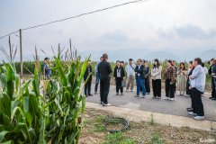 通过手机、电脑能节水灌溉